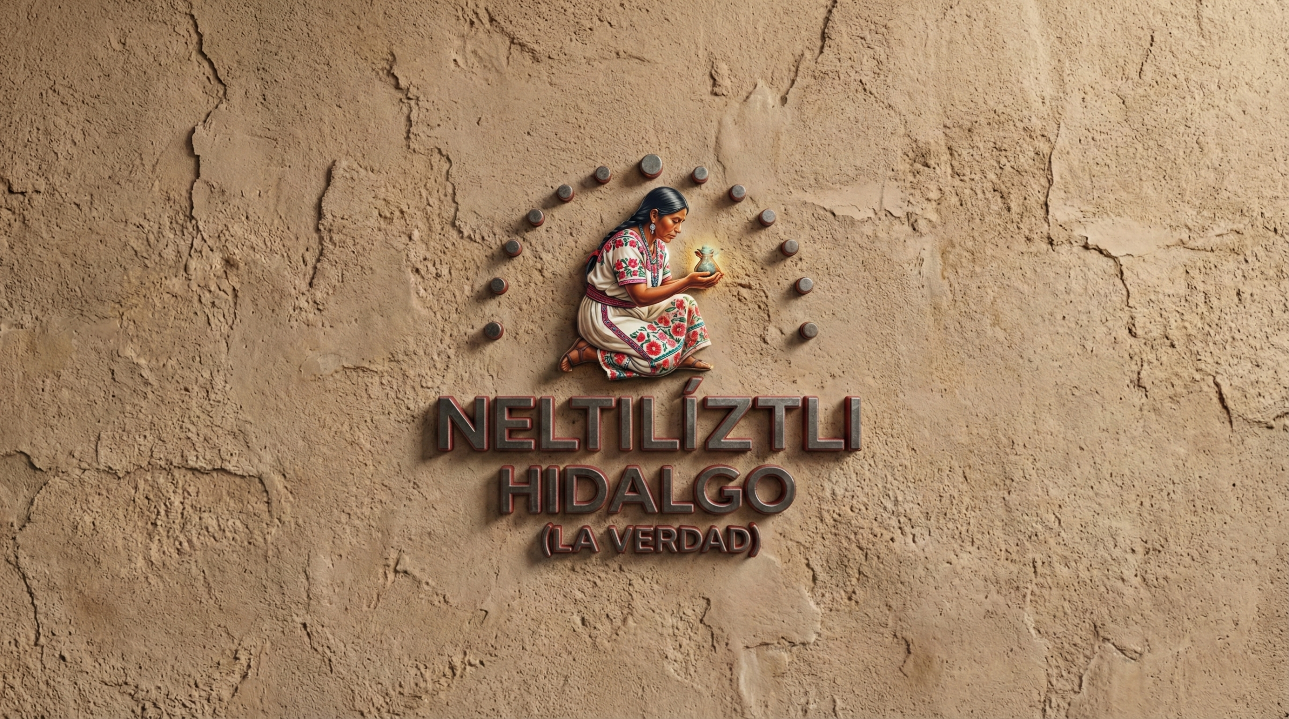 Neltiliztli Hidalgo (La Verdad)_Portada