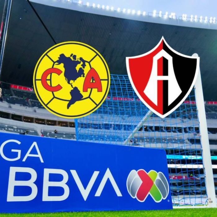 América vs Atlas: horario y canales para ver la Jornada 17 del Clausura 2026