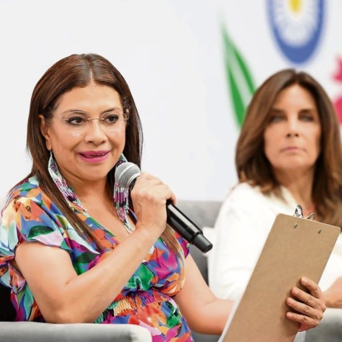 Brugada: “Está muy verde” el destape de Jesús Sesma hacia 2030