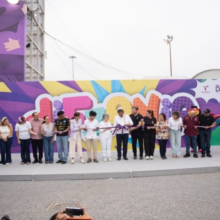 DIFzania 2026 reúne a miles de familias en Ciudad Victoria con actividades gratuitas