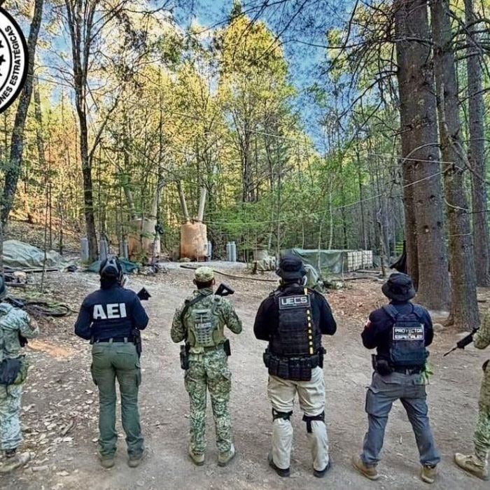 Dos agentes estadunidenses murieron tras operativo en Chihuahua; Gobierno federal señala que no tenían permiso para operar