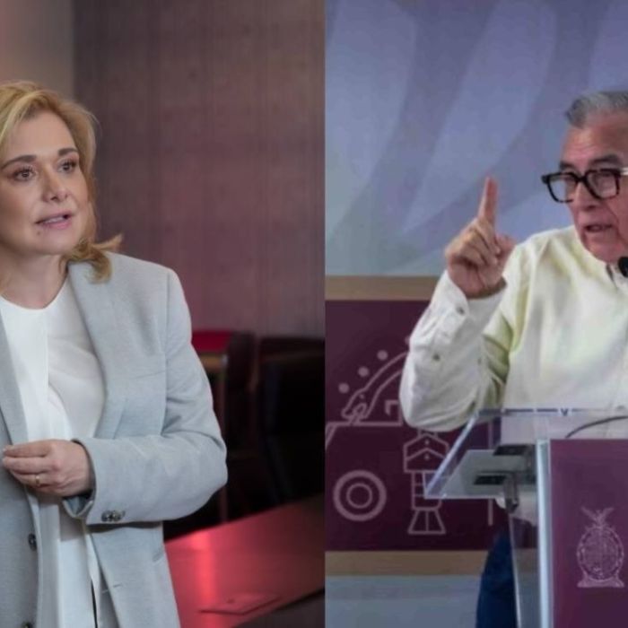 EU acusa al gobernador de Sinaloa, Rubén Rocha Moya, y a nueve funcionarios por narcotráfico