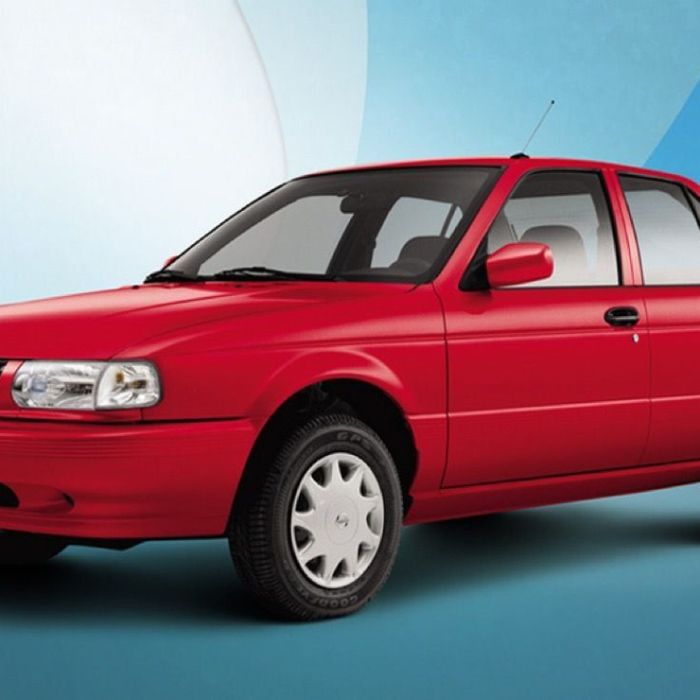 El Nissan Tsuru: el auto más vendido en la historia de México con más de 2.4 millones de unidades