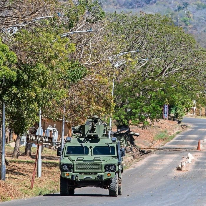 El gasto militar de México cayó un tercio en 2025 y quedó en 13,600 mdd