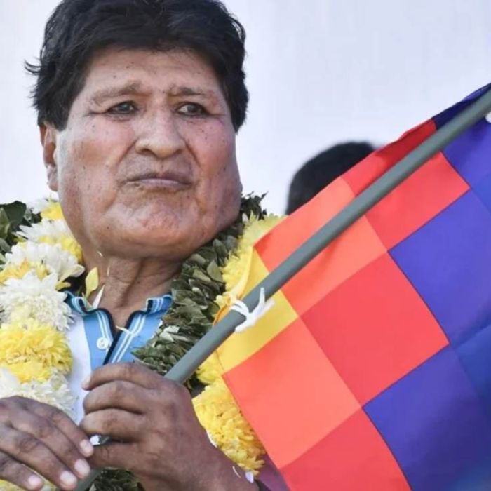 Fiscalía de Tarija imputa formalmente a Evo Morales por trata agravada; habla de más de 170 pruebas
