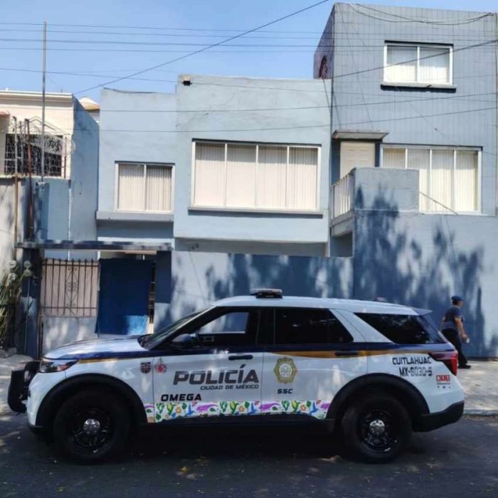 Hallan sin vida a cuatro integrantes de una familia en la Nueva Santa María, Azcapotzalco