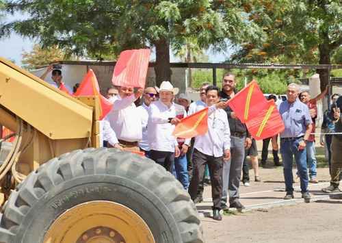 Inicia en Ímuris programa de conservación y modernización de carreteras en Sonora con inversión de 1,632 mdp