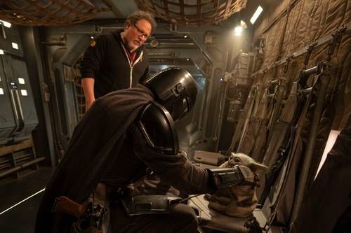 Jon Favreau estrenará la película ‘The Mandalorian and Grogu’ el 22 de mayo de 2026