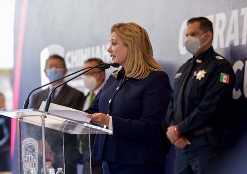 Renuncia César Jáuregui como fiscal de Chihuahua tras polémica por agentes estadounidenses en operativo