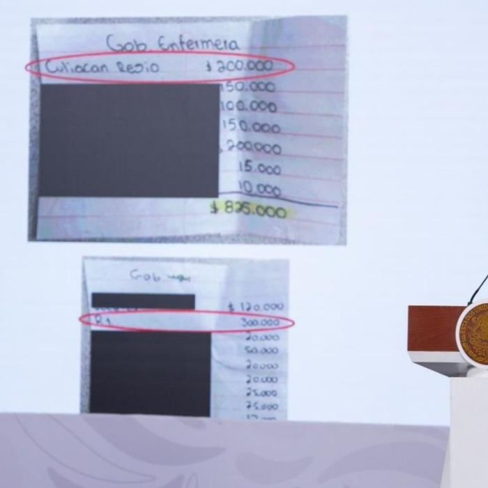 Sheinbaum cuestiona las pruebas de EU contra Rubén Rocha: “es una hoja de papel”