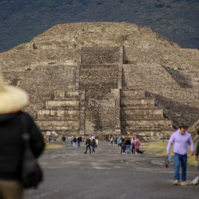 Tiroteo en Teotihuacán deja dos muertos y 13 turistas heridos