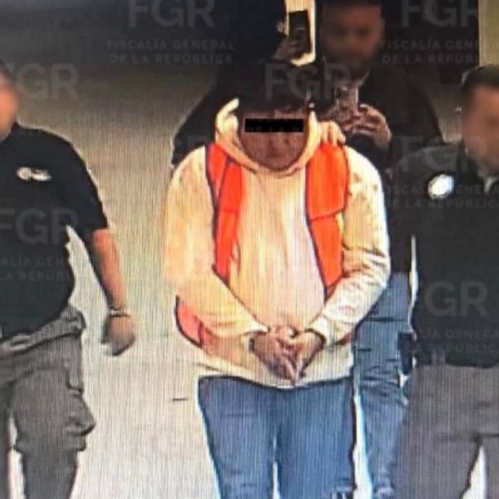 Trasladan al penal del Altiplano a ‘El Jardinero’, presunto lugarteniente del CJNG