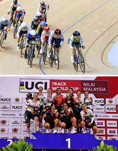 yareli-acevedo-gana-la-plata-en-la-copa-del-mundo-de-pista-en-nilai-mexico-suma-bronce-en-velocidad-por-equipos