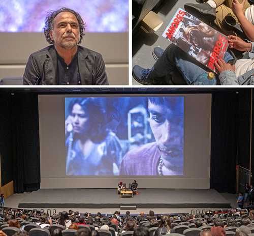 alejandro-gonzalez-inarritu-presenta-el-libro-amores-perros-en-la-cineteca-chapultepec-4