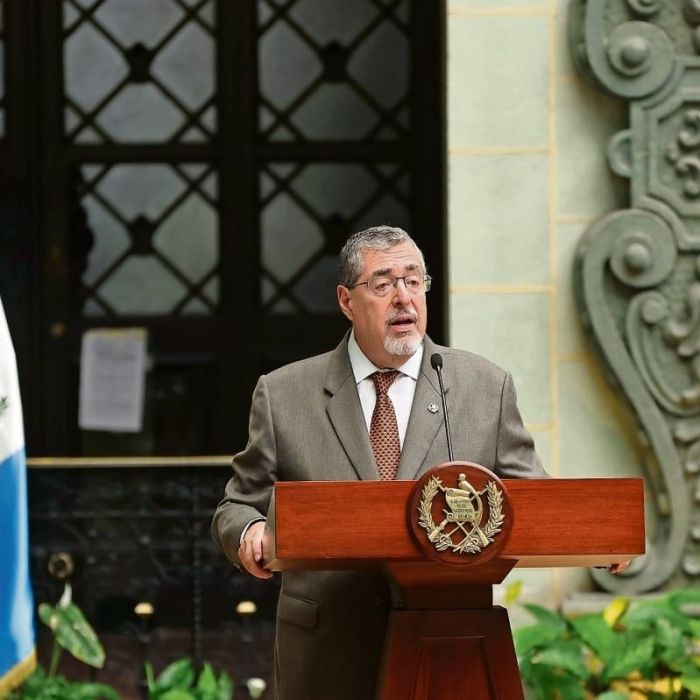 Arévalo niega acuerdo con Estados Unidos para operaciones antinarco en Guatemala