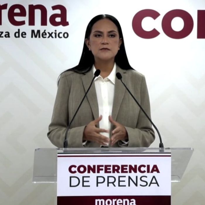 Ariadna Montiel acusa a Jorge Romero de “proteger a delincuentes” tras respaldo del PAN a Maru Campos