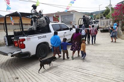 Ataques de ‘Los Ardillos’ en Chilapa dejan desplazados y destrucción en varias comunidades