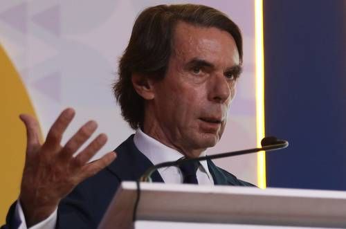 Aznar advierte sobre el riesgo del populismo en el IX Congreso Iberoamericano en CDMX