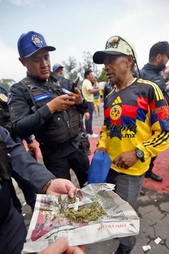 CDMX despliega más de 2,500 policías y 600 elementos de tránsito por el América–Pumas