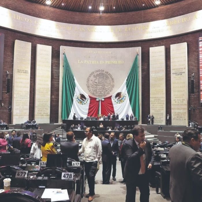 Congreso analiza periodo extraordinario para aplazar la elección judicial de 2027 a 2028