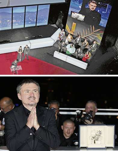 Cristian Mungiu gana la Palma de Oro en Cannes 2026 con Fjord