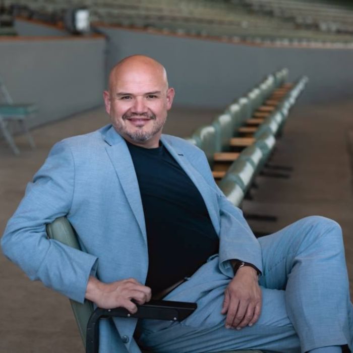 David Lomelí, nuevo director general y CEO de la Ópera de Dallas