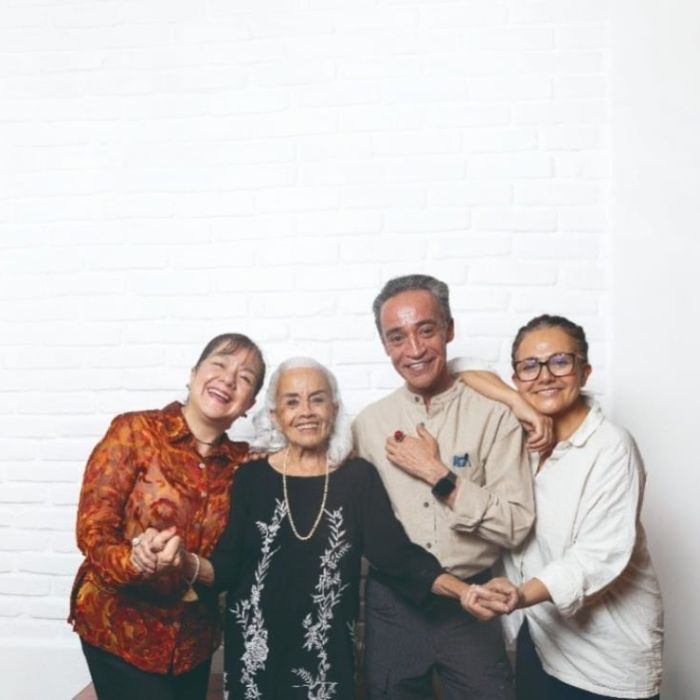 Día de las madres: Evangelina Martínez recuerda su maternidad y su carrera