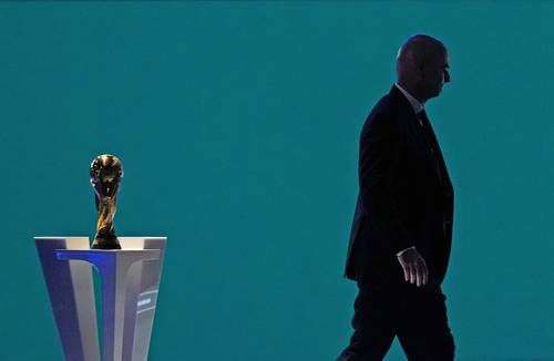 FIFA confirma que Irán jugará en el Mundial 2026 pese a tensiones geopolíticas