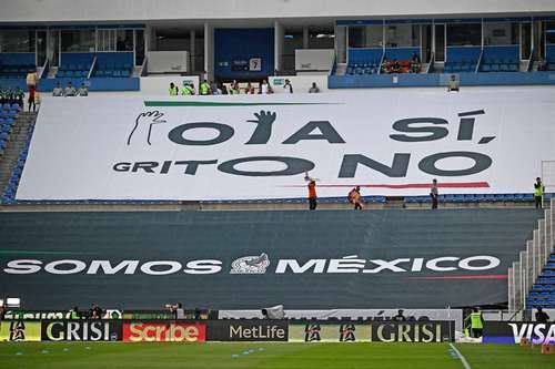 FIFA sanciona a México con cierre parcial del Estadio Cuauhtémoc por grito homofóbico