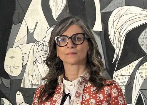 Francesca Albanese: “Se dio la orden de mirar a otro lado” sobre Gaza