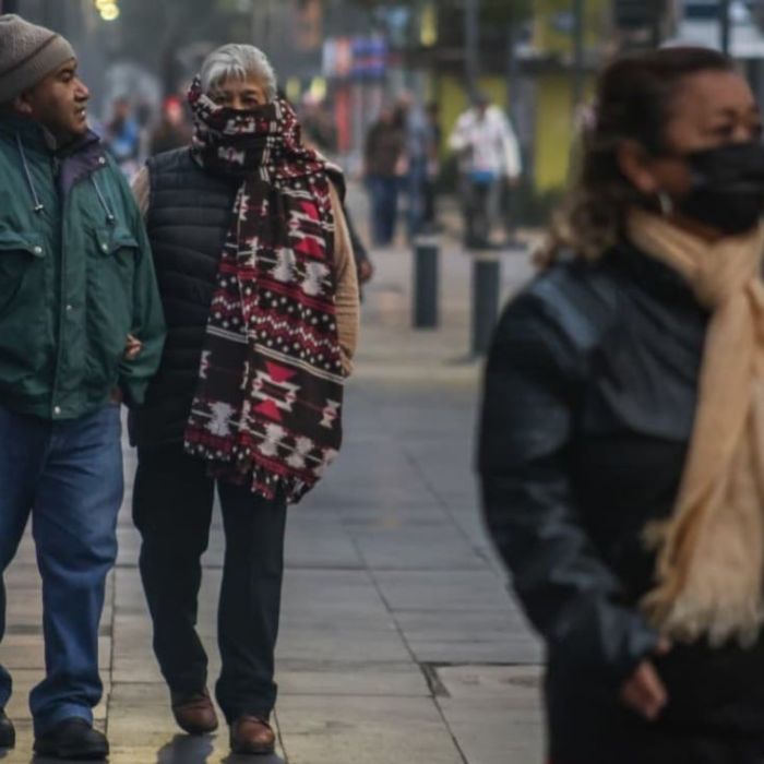 Frente frío 50 se acerca a Edomex; prevén lluvias fuertes y rachas de viento este 11 de mayo de 2026