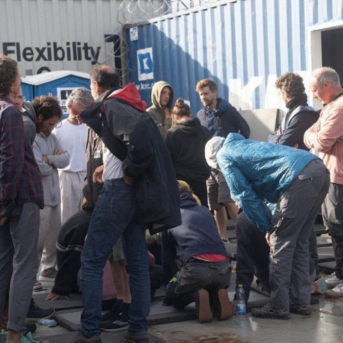 Israel inicia la deportación de los activistas de la Flotilla Global Sumud tras su detención