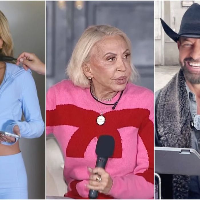 Laura Bozzo apela para evitar pagar 2.5 millones a Irina Baeva y Gabriel Soto