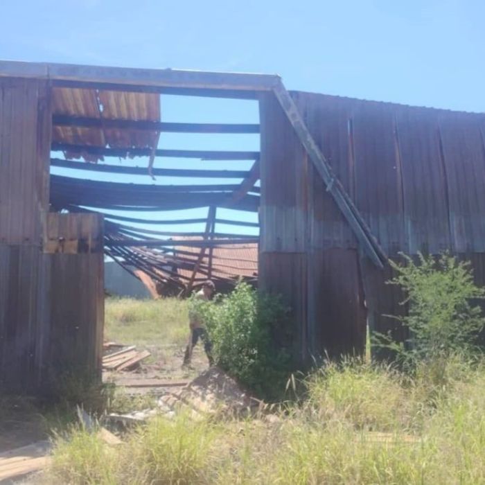 Localizan restos óseos y cocinas clandestinas en Miguel Alemán, Tamaulipas
