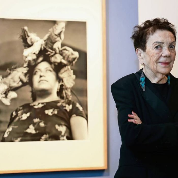 Lucía Gajá prepara un documental sobre Graciela Iturbide
