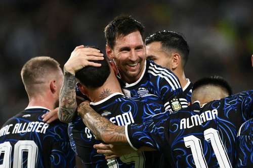 Messi jugará su sexto Mundial; Scaloni confirma la lista de Argentina sin Franco Mastantuono