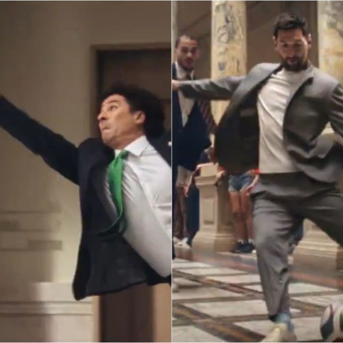 Messi y Pulisic le anotan a Guillermo Ochoa en nuevo comercial de Michelob Ultra previo al Mundial 2026