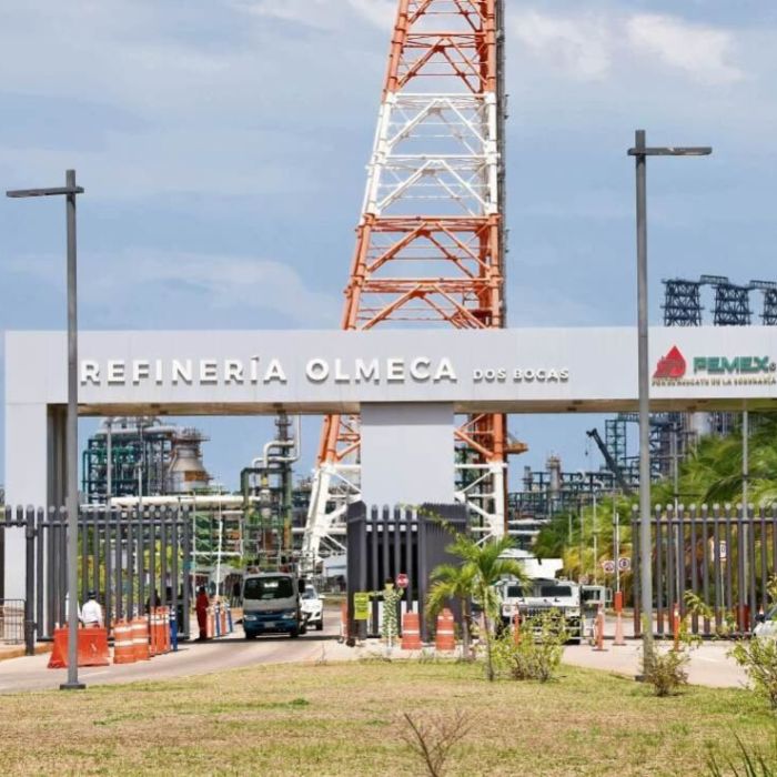 Mezcla mexicana de exportación llega a 107.84 USD por barril; alza vinculada a la tensión en el estrecho de Ormuz