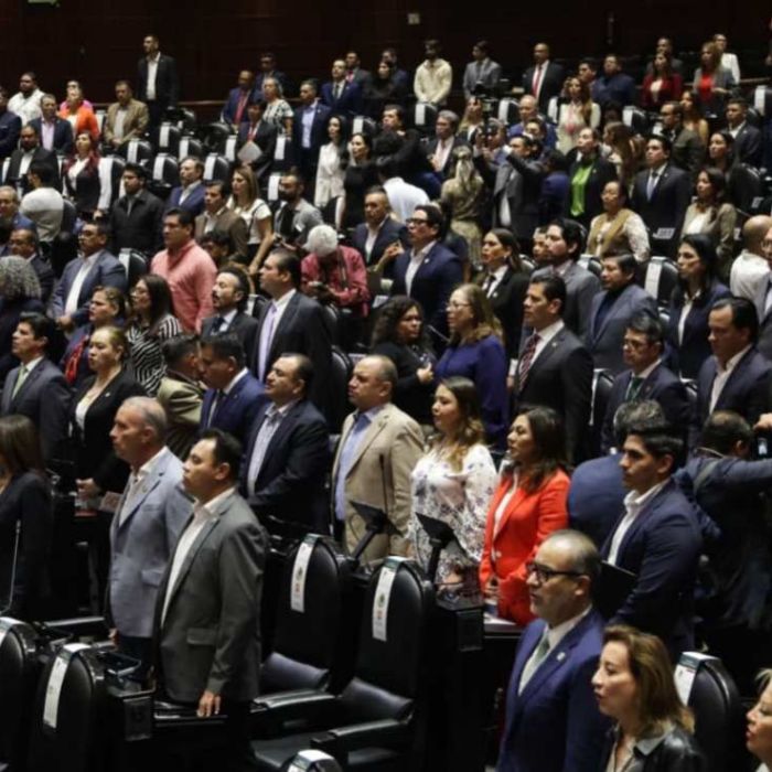 Morena aprueba en San Lázaro reelección de magistrados y aplaza la elección judicial hasta 2028