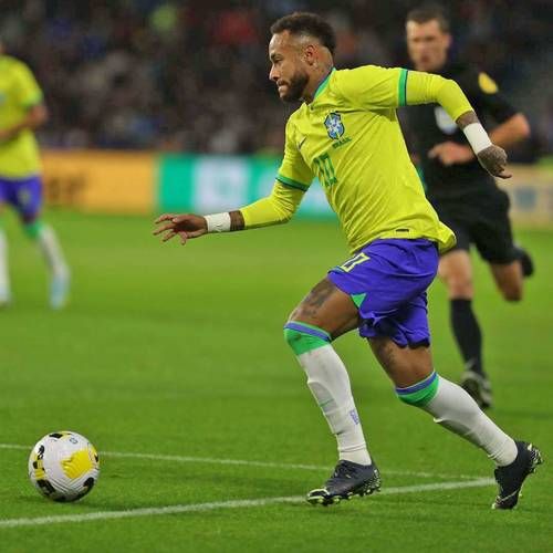 Neymar regresa a la selección de Brasil y estará en la Copa Mundial 2026