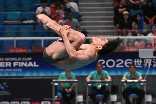 Osmar Olvera regresa a México con tres medallas en la Súper Final de Pekín y apunta al oro en Santo Domingo 2026