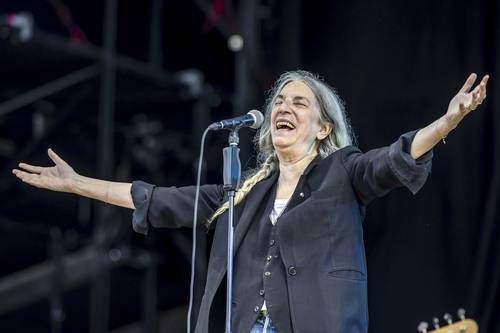 Patti Smith recibe el Premio Princesa de Asturias de las Artes 2026