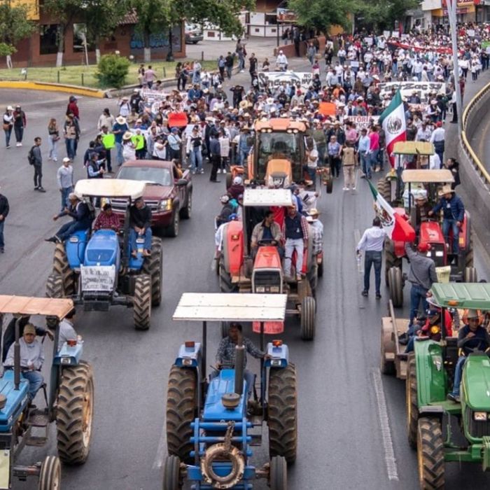 Productores de frijol intensifican protestas en Zacatecas por incumplimientos en acopio
