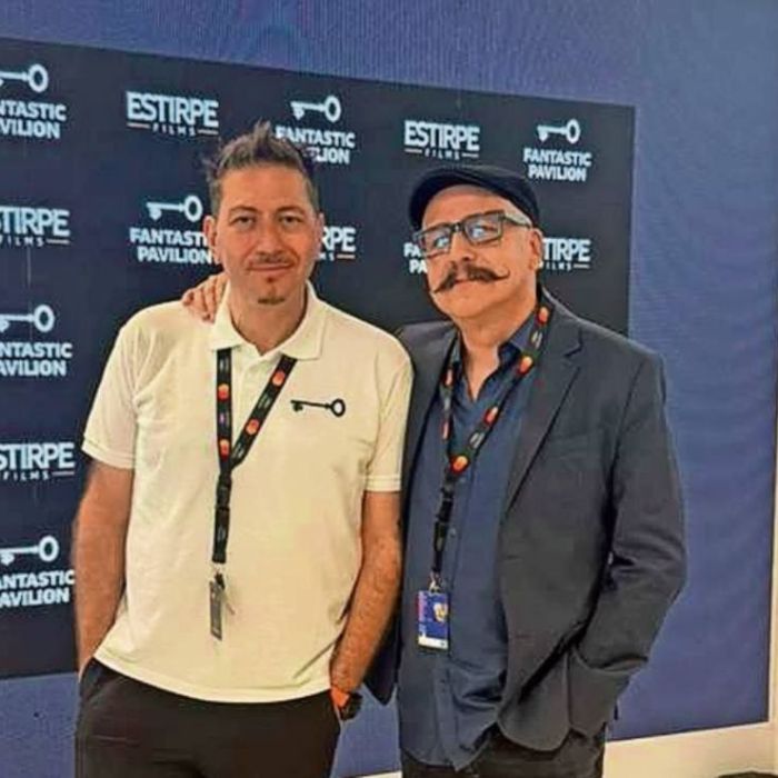 Rafa Lara lanza la productora Estirpe y presenta proyectos en el Marché du Film de Cannes
