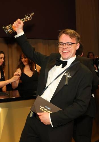 Recuperan el Oscar perdido del codirector Pavel Talankin tras un incidente en el aeropuerto