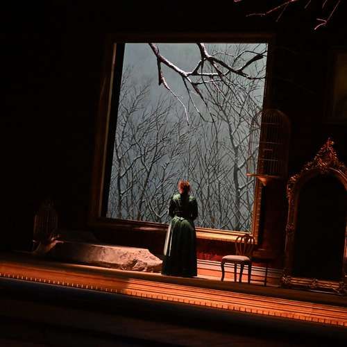 Regresa ‘Werther’ al Palacio de Bellas Artes con Ramón Vargas en el papel protagónico