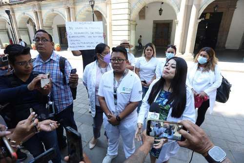 Renuncias y falta de especialistas ponen en riesgo al Hospital de la Mujer y la Niñez Oaxaqueña
