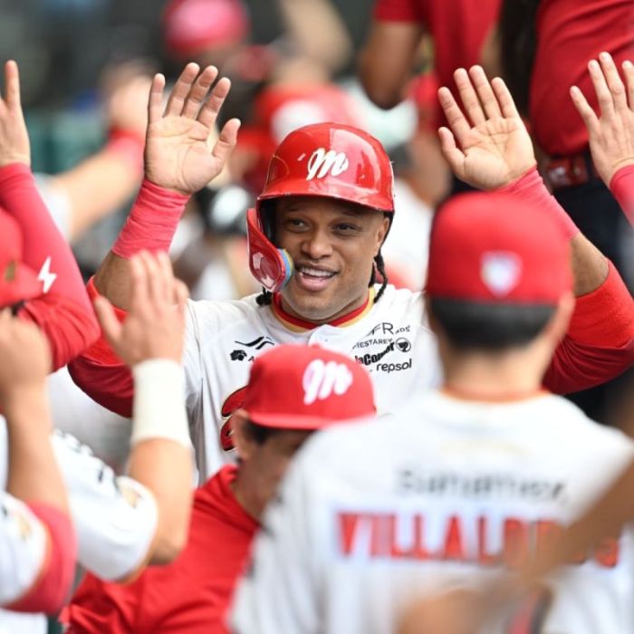 Robinson Canó conectó grand slam y los Diablos Rojos vencieron 10-7 a Tigres