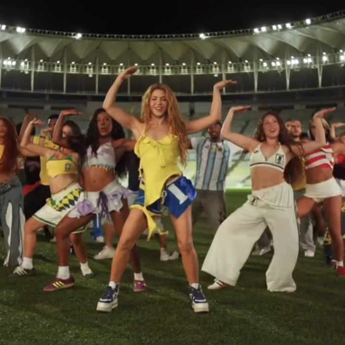 Shakira y Burna Boy anuncian ‘Dai Dai’, canción oficial del Mundial 2026