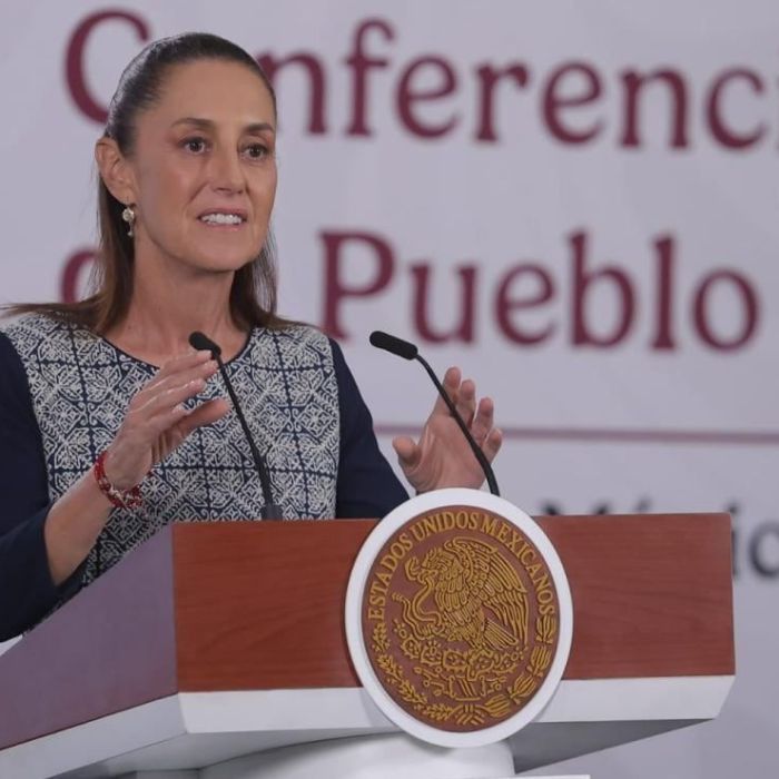 Sheinbaum: en análisis posponer la elección del Poder Judicial hasta 2028